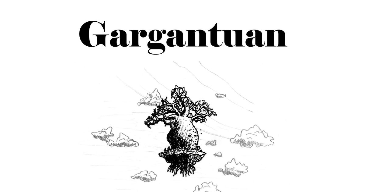 Gargantuan Definition And Meaning