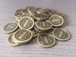 Charterstone: Extra Coins