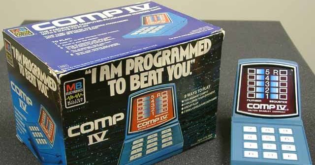 Comp IV Board Game BoardGameGeek