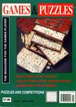 Board Game Publisher: Games & Puzzles Publications