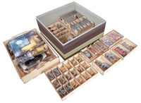 Board Game Accessory: Star Wars: Imperial Assault – Imperial Organizer