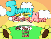 Video Game: Jimmy and the Pulsating Mass