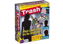 Trash Talk The Board Game Comunicate Usando Basura! | Meses sin interés