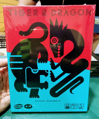 thumbnail image 2 of Tiger & Dragon 2 of 13