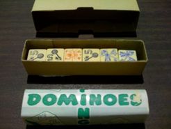 Golfing Dominoes
