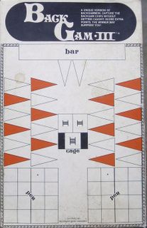Back Gam III