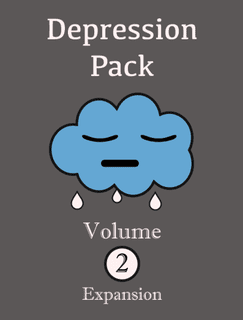 Game of HAM: Expansion – Depression Pack: Volume 2