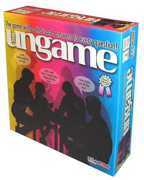 The Ungame