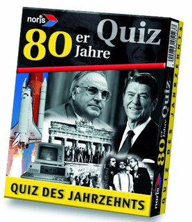 80er Jahre Quiz