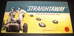 Straightaway