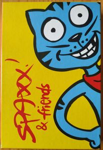 SPAXX! & friends
