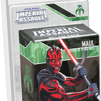 Star Wars: Imperial Assault – Maul: Pack de Villano