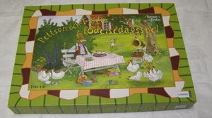 Pettson och Findus födelsedagsspel