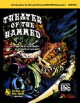 RPG Item: Theater of the Hammed