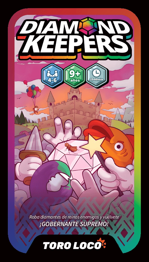 Diamond Keepers