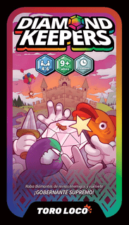 Diamond Keepers