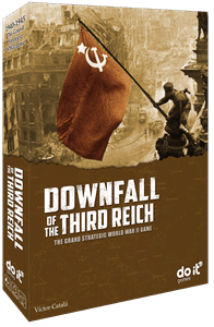 Downfall of the Third Reich Cover Artwork