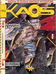 Issue: Kaos (Issue 1 - Oct 1991)