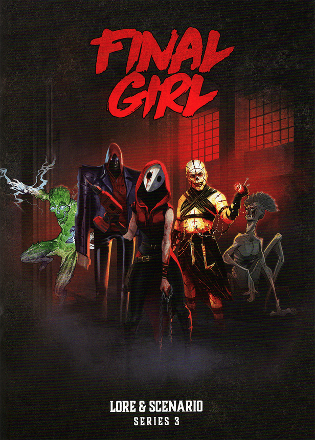Illustration 2 de Final Girl Series 3