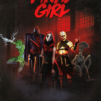 Final Girl: Lore & Scenario Book – Series 3