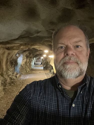 Hegra Fortress interior