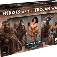 Mythic Battles: Pantheon – Heroes of the Trojan Wars