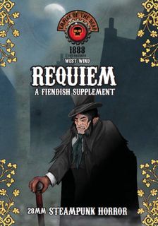 Empire of the Dead: Requiem