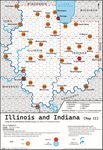 Railway Rivals Map II: Illinois and Indiana