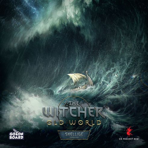 Miniatura Ver juego de The Witcher: Old World – Skellige