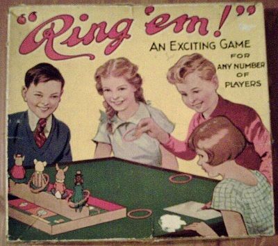 "Ring 'em!"