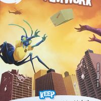 King of Tokyo: Teamwork Promo Card