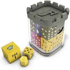 Feudum: Guild Tracking Dice