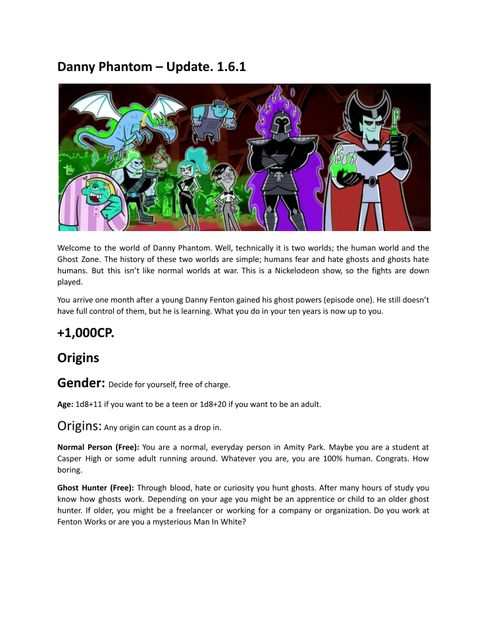 Danny phantom season top 1 episode 2 vimeo