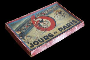 6 jours de Paris