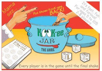 KooK-ee Jar cover art