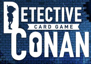 Detective Conan Card Game