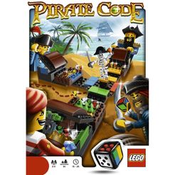 Pirate Code, Board Game