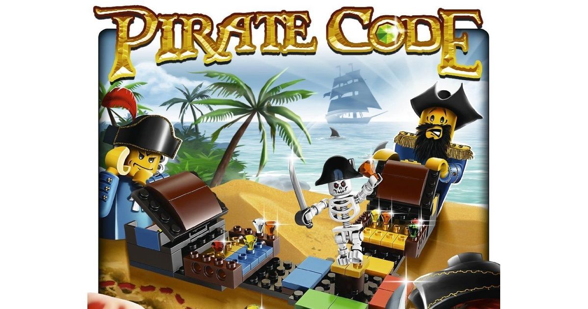 Pirate Code, Board Game