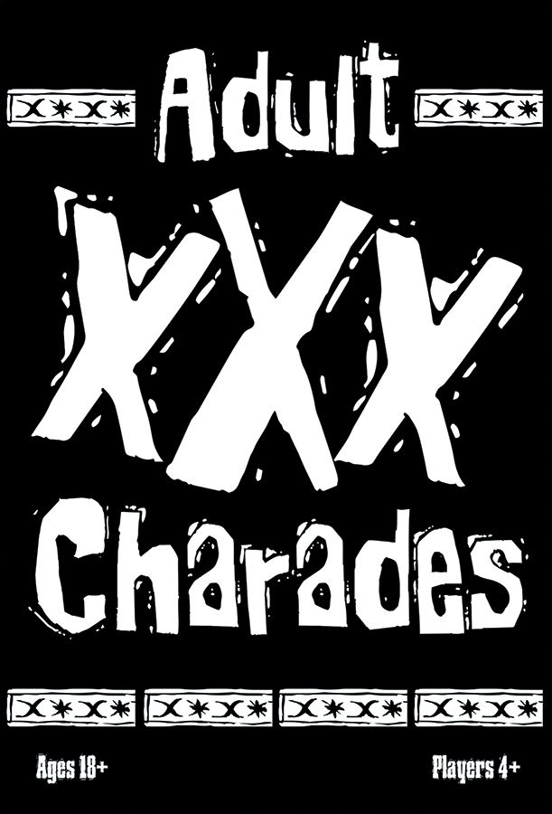 Adult XXX Charades