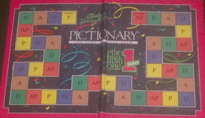 Pictionary: Salem Holiday