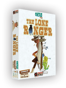 Cactus Town: The Lone Ranger