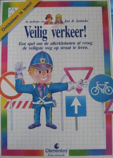 Veilig verkeer!