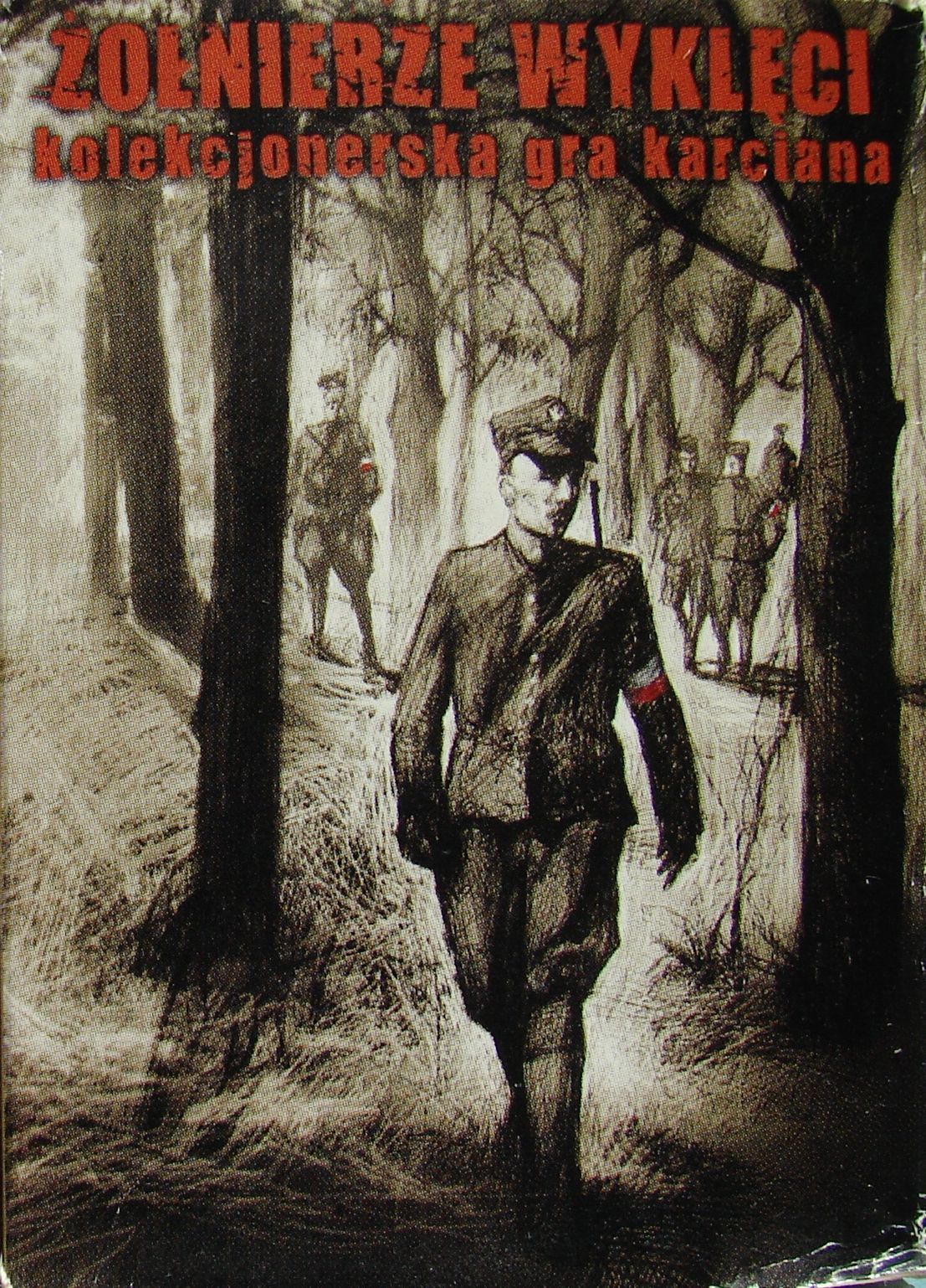 Żołnierze wyklęci cover art