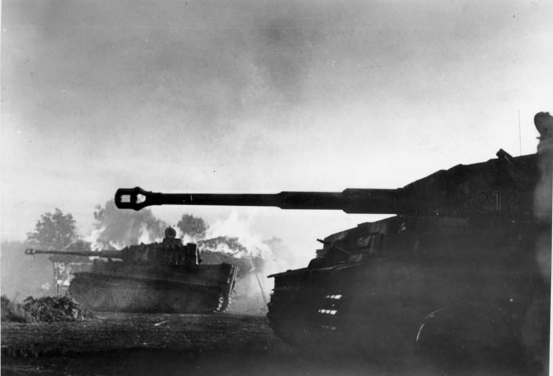 KURSK 1943 cover art