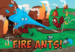 Fire Ants!