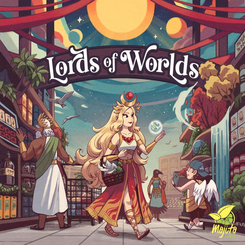 Illustration 4 de Lords of Worlds