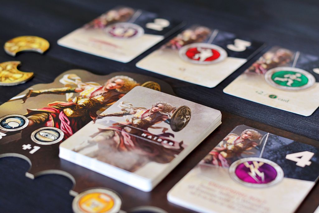 Illustration 2 de Soul Raiders