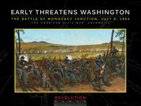 More Early Threatens Washington: The Battle of Monocacy Junction, July 9 1864 videos