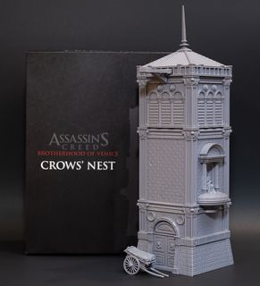 Assassin's Creed: Brotherhood of Venice – Crow's Nest