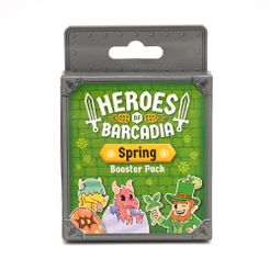 Heroes of Barcadia: Spring Booster Pack